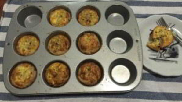 творожное суфле для детей