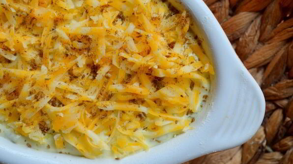 творожное суфле со свежей капустой