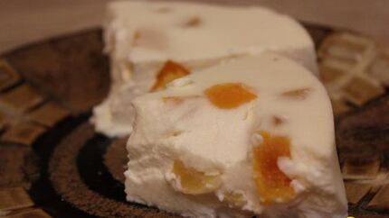 Творожное суфле в пароварке