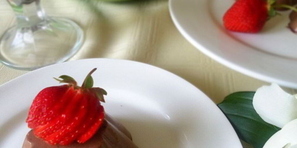 Рецепт творожного суфле