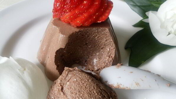 творожное суфле