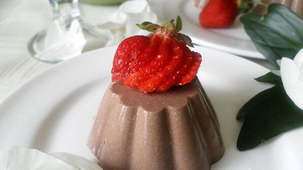 творожное суфле