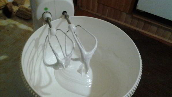 творожный торт-суфле нежность