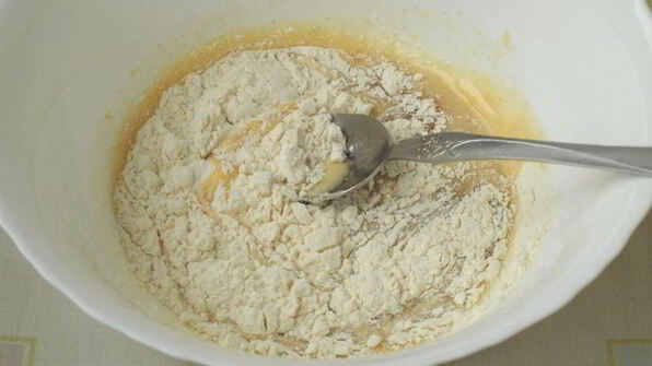 тыквенное суфле