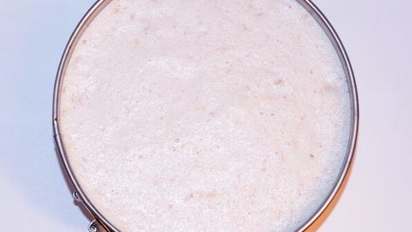 яблочно-шоколадный торт-суфле