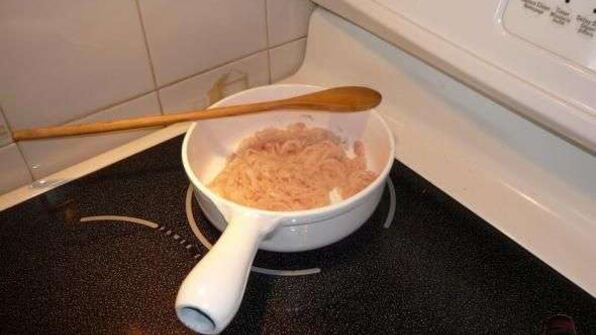 сырное фондю