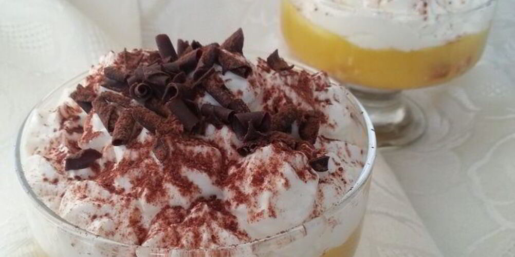 Рецепт апельсинового тирамису