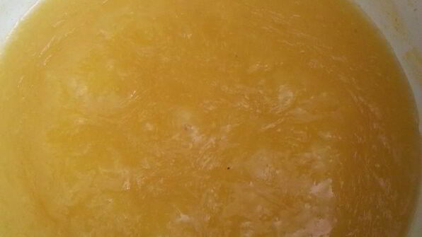 апельсиновый тирамису