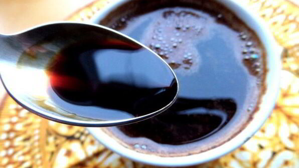 банановый тирамису с лимонной свежестью