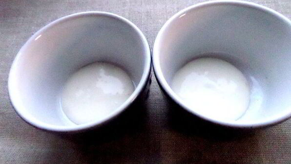 банановый тирамису с лимонной свежестью