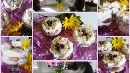 Десерт Тирамису