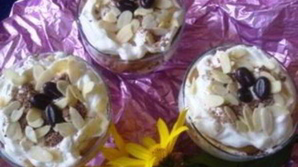 десерт тирамису