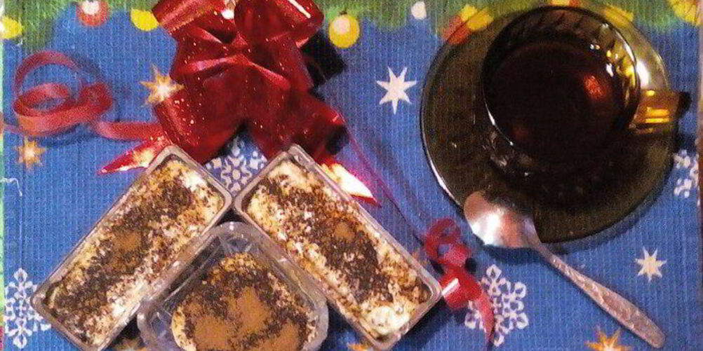 Рецепт диетического тирамису