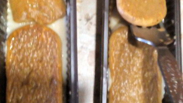 диетический тирамису