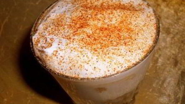 домашнее имбирное тирамису