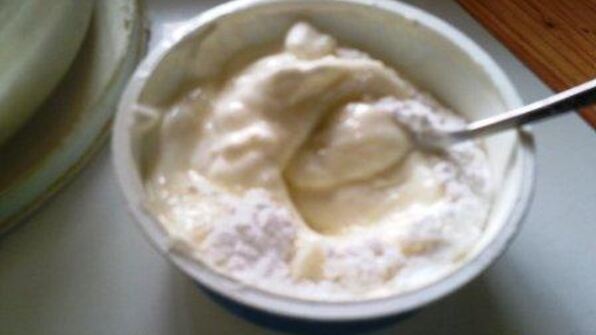 клубничное тирамису