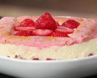 Клубничный тирамису Вира