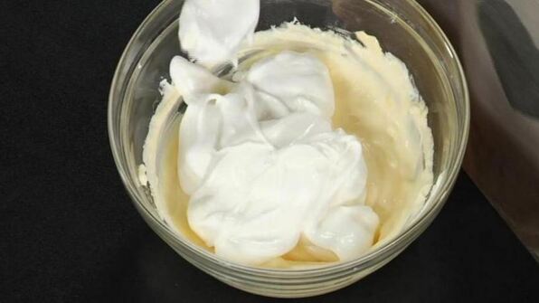 клубничный тирамису вира