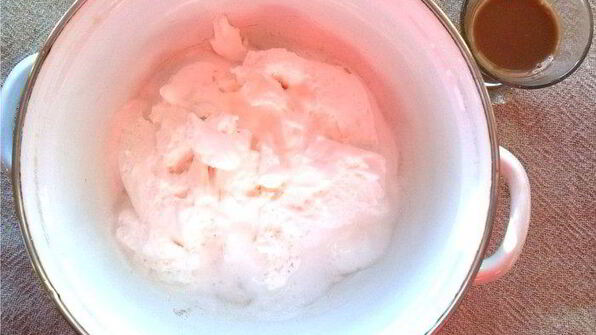 коктейль тирамису