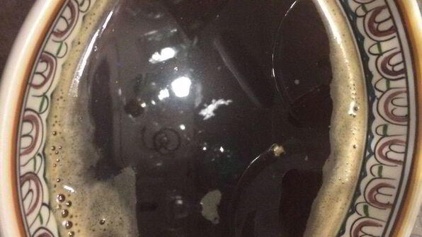 ленивый нежирный тирамису