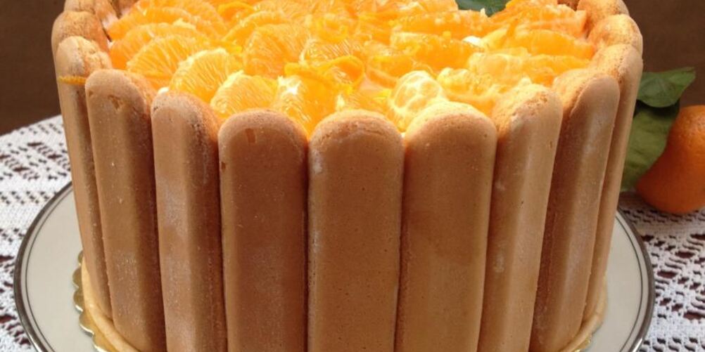 Рецепт мандаринового тирамису