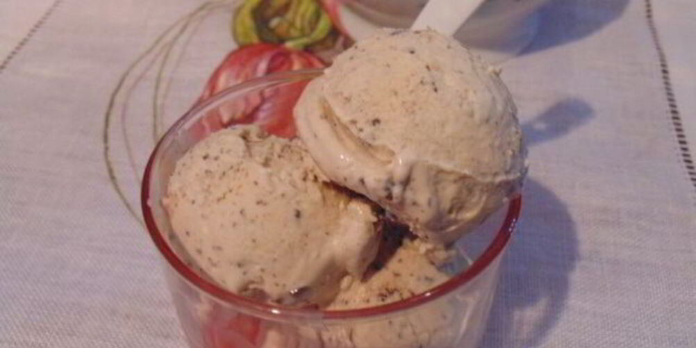 Рецепт мороженого тирамису