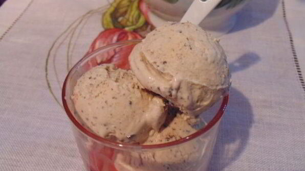 мороженое тирамису