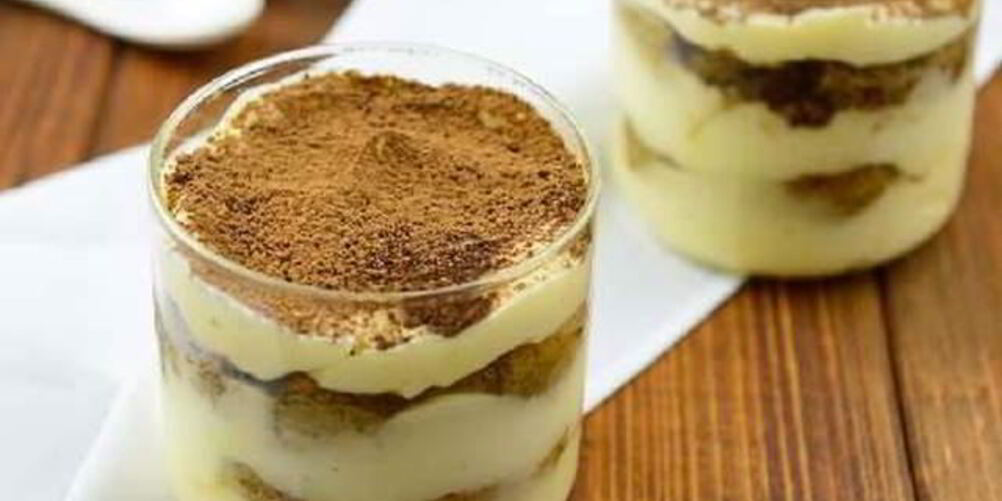 Рецепт нежного тирамису