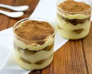 Нежное тирамису