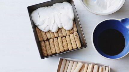 Печенье для Тирамису