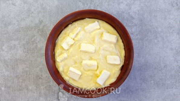 тирамису без маскарпоне