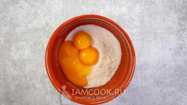 тирамису без маскарпоне