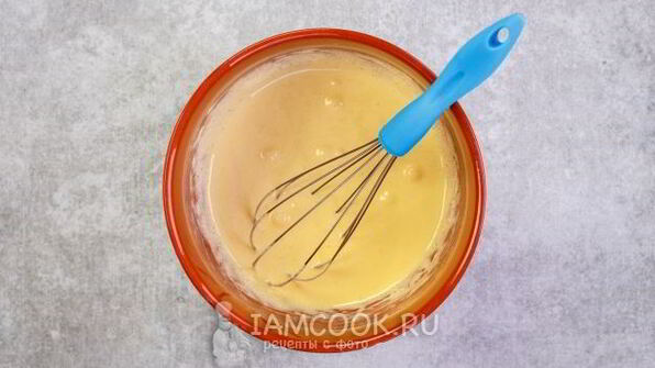 тирамису без маскарпоне