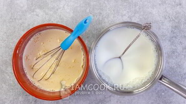 тирамису без маскарпоне