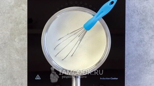 тирамису без маскарпоне