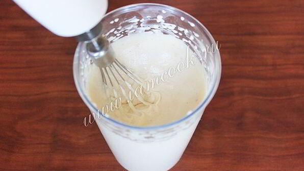 тирамису клубничный