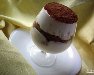 Тирамису по Дюкану