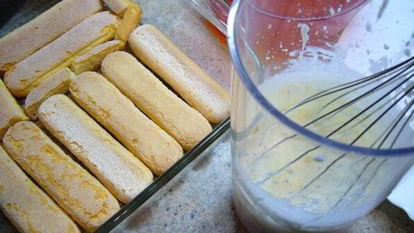 тирамису признание в любви