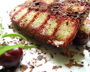 Тирамису Пьяная вишня