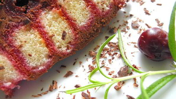 тирамису пьяная вишня