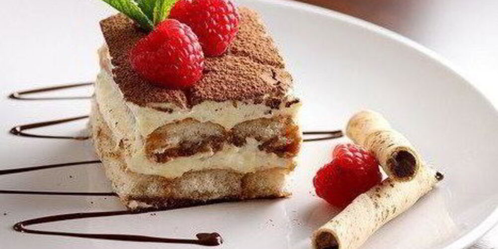 Рецепт тирамису с какао-порошком