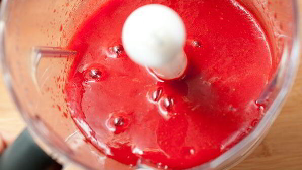 тирамису с клубникой