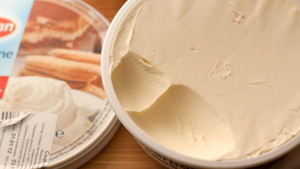 тирамису с клубникой