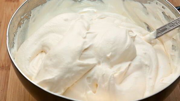 тирамису с клубникой