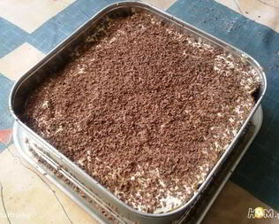 Тирамису с ликером