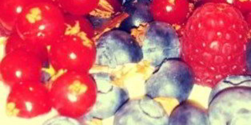 Рецепт тирамису с лимончелло и ягодами