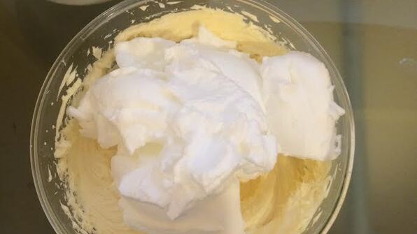 тирамису с малиной