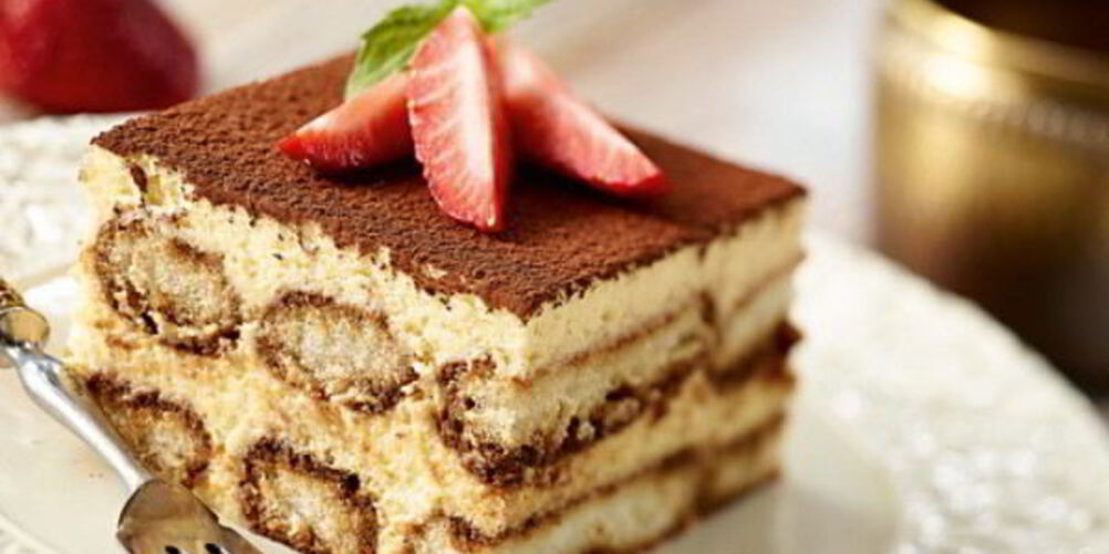 Рецепт тирамису с маскарпоне