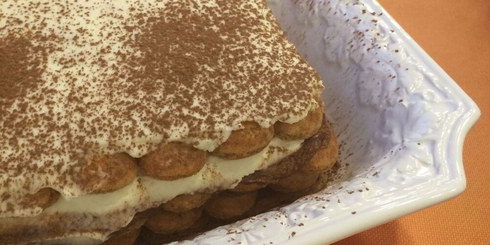 Рецепт тирамису с нутеллой без яиц