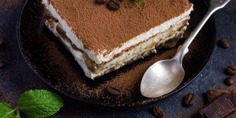 Рецепт тирамису с ромом